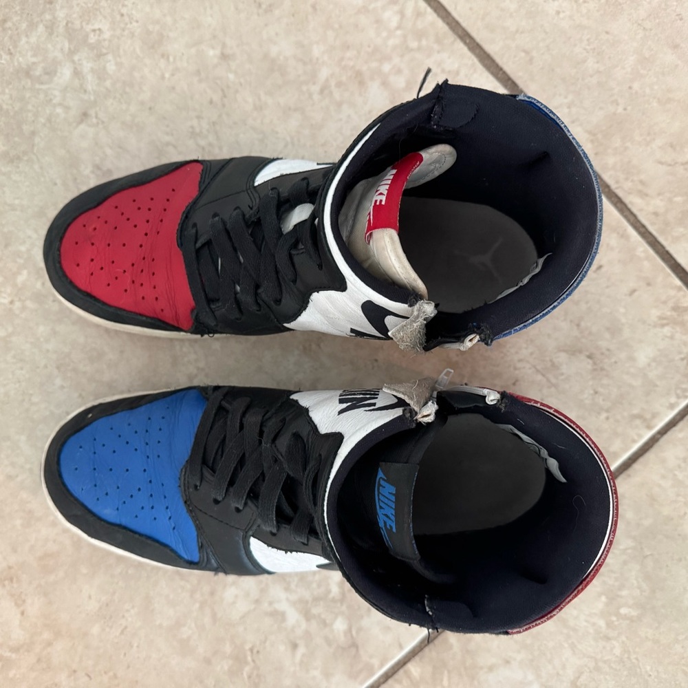 Air Jordan 1 Rebel XX ‘Top 3’